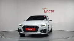 2023 Audi A5 45 TFSI Quattro Cabriolet — фото 3