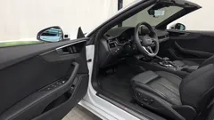 2023 Audi A5 45 TFSI Quattro Cabriolet — фото 10
