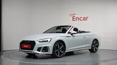 2023 Audi A5 45 TFSI Quattro Cabriolet — фото 13