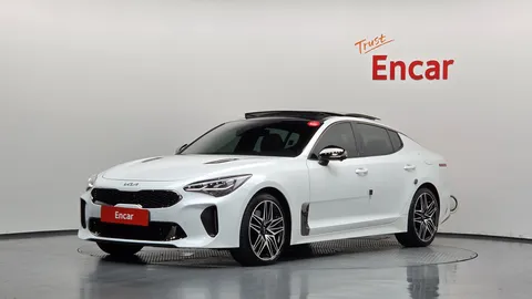 2023 Kia Stinger 3.3 GT AWD