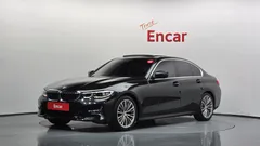 2022 BMW 3-Series 320i Luxury — фото 1