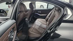 2022 BMW 3-Series 320i Luxury — фото 11
