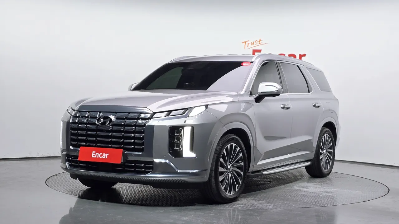 2023 Hyundai Palisade Diesel 2.2 2WD