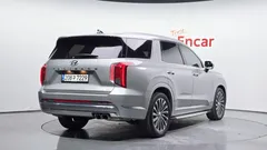 2023 Hyundai Palisade Diesel 2.2 2WD — фото 2
