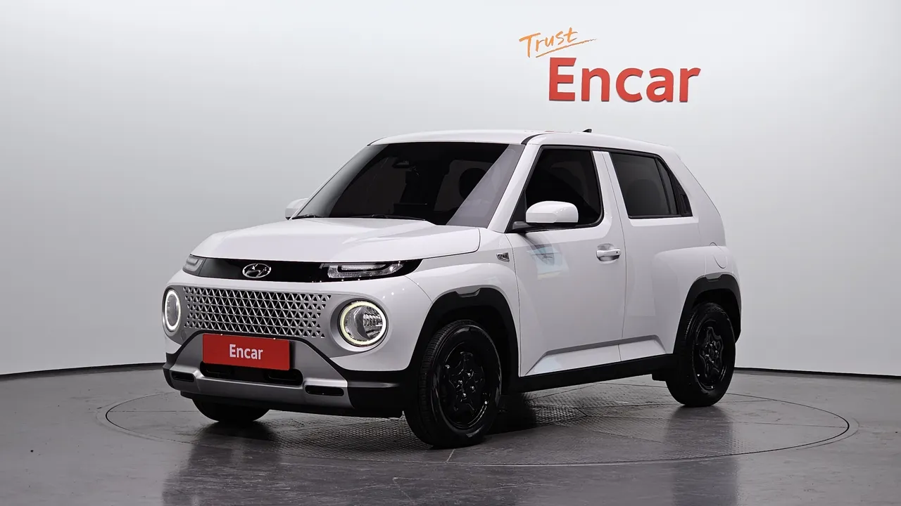 2023 Hyundai Casper Modern