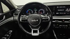 2023 Kia K5 Prestige — фото 13