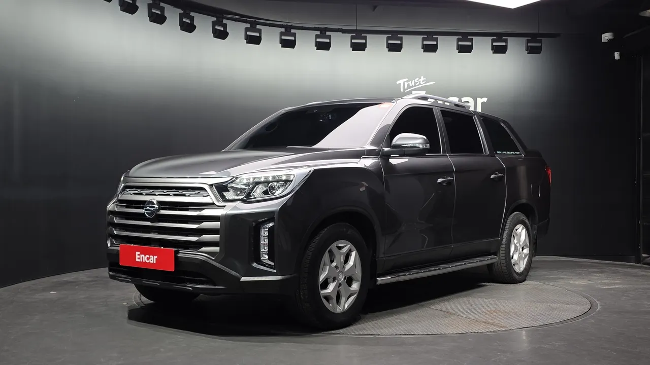 2022 SsangYong Rexton Diesel 2.2 2WD