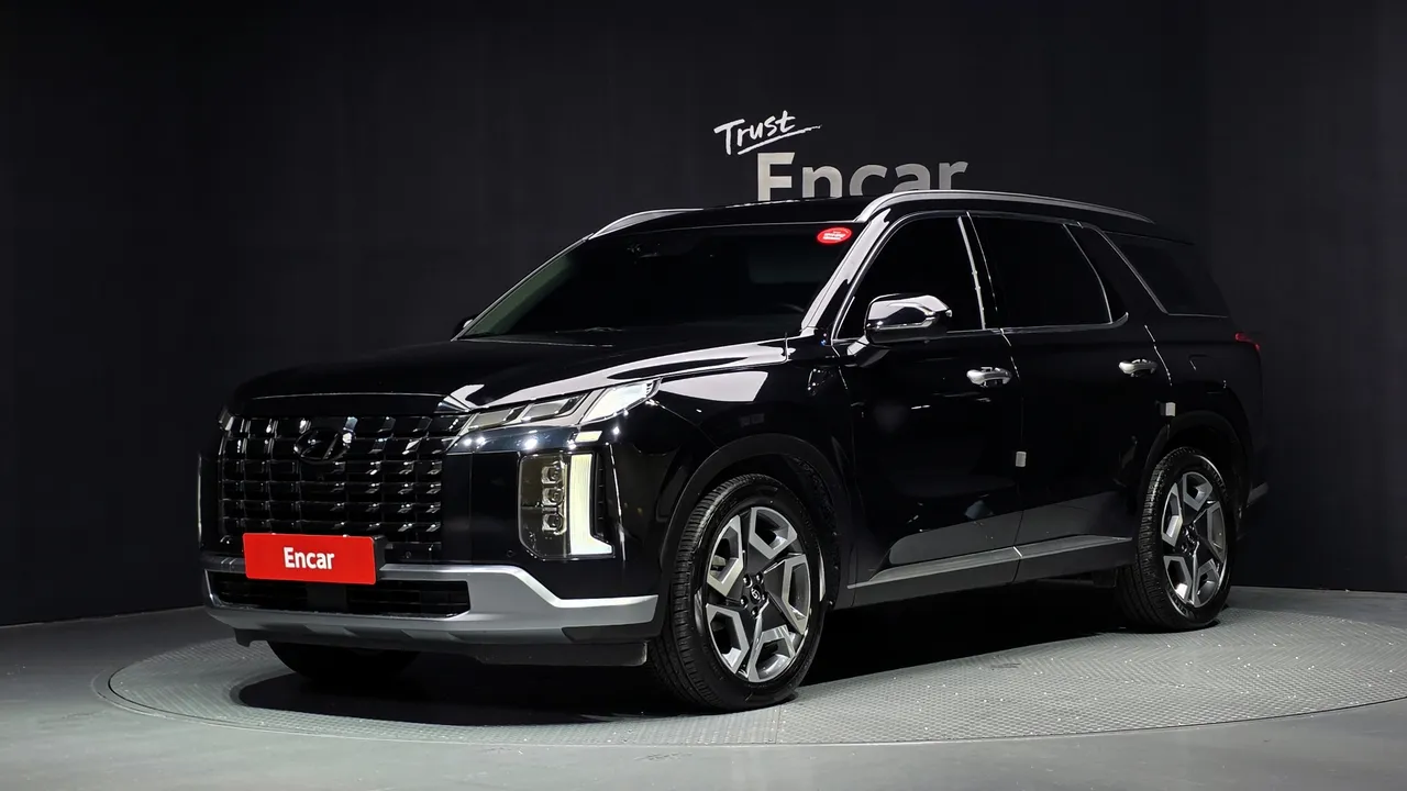 2024 Hyundai Palisade Diesel 2.2 2WD