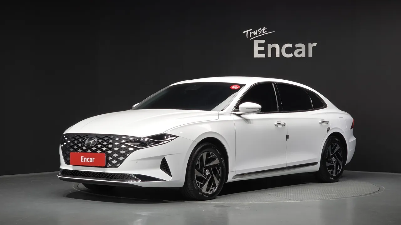 2023 Hyundai Grandeur Premium