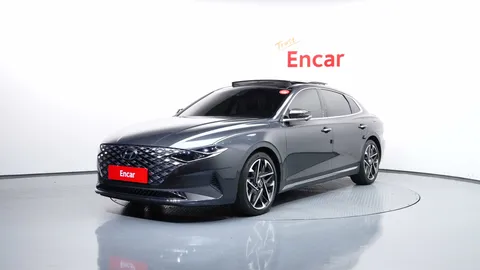 2022 Hyundai Grandeur 3.3
