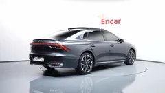 2022 Hyundai Grandeur 3.3 — фото 2