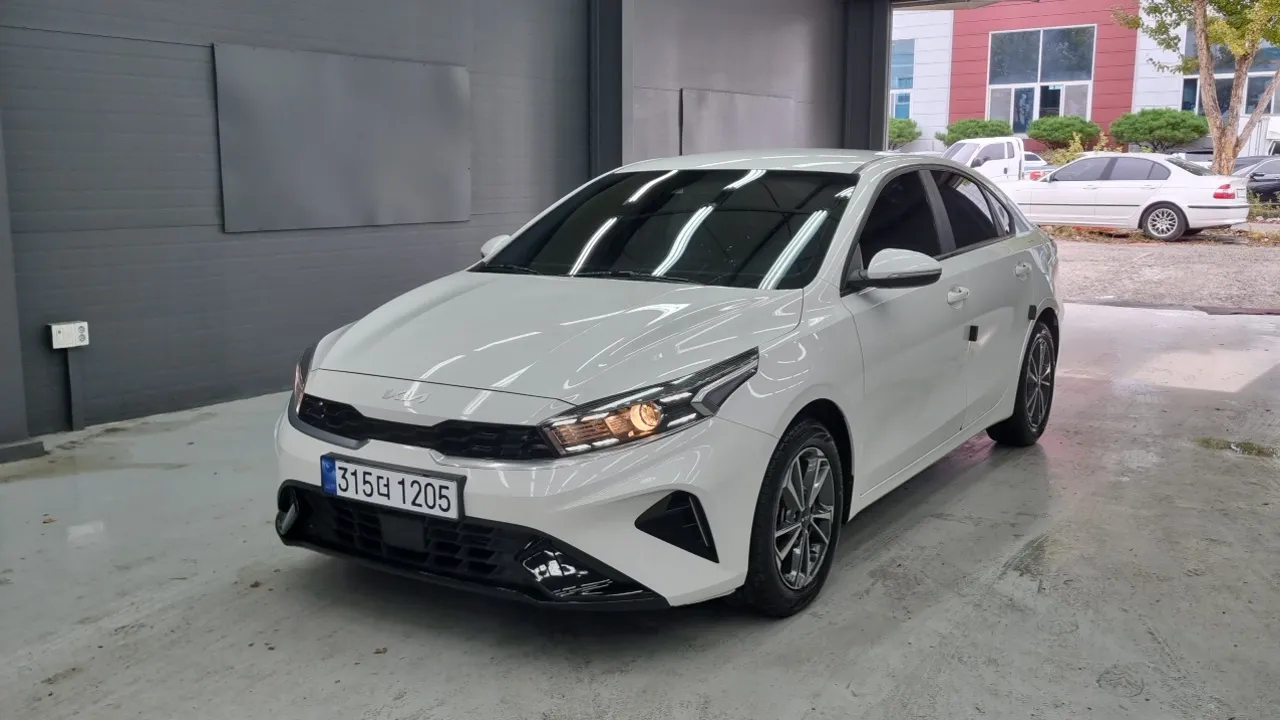 2023 Kia K3 1.6