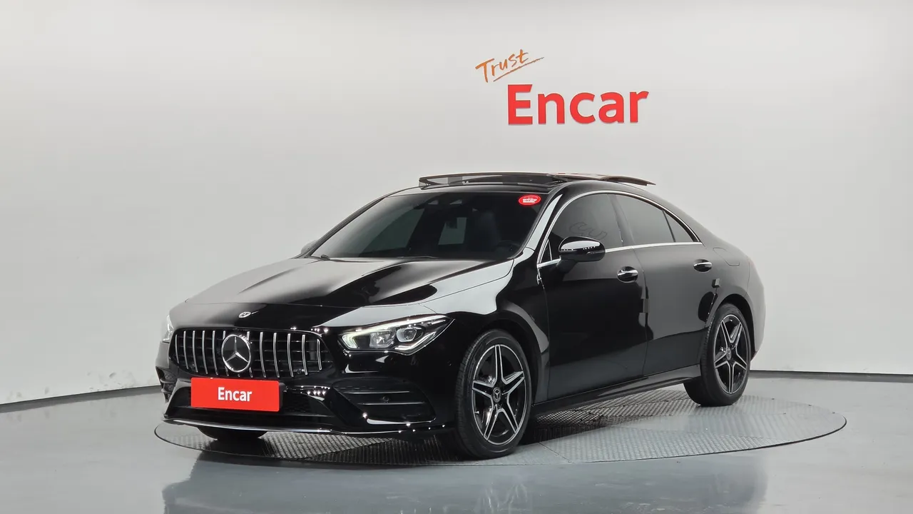 2022 Mercedes-Benz CLA-Class CLA250 4MATIC