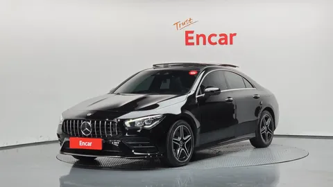 2022 Mercedes-Benz CLA-Class CLA250 4MATIC
