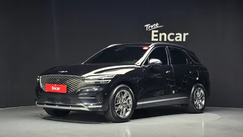 2023 Genesis GV70 2.5T Gasoline 2WD