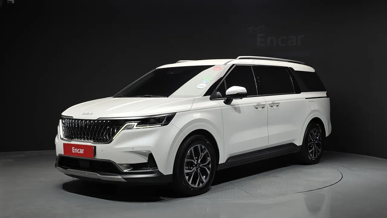 2023 Kia Carnival Diesel 9-Seater Noblesse