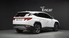 2022 Hyundai Tucson Gasoline 1.6 Turbo 2WD — фото 2