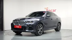 2022 BMW X6 xDrive30d M Sport — фото 1