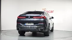 2022 BMW X6 xDrive30d M Sport — фото 4