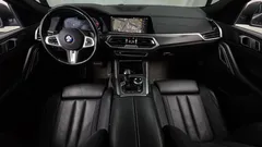 2022 BMW X6 xDrive30d M Sport — фото 7