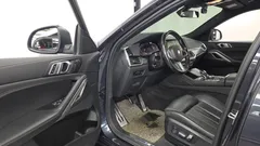 2022 BMW X6 xDrive30d M Sport — фото 10