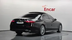 2022 Mercedes-Benz S-Class S500L 4MATIC — фото 2