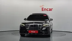 2022 Mercedes-Benz S-Class S500L 4MATIC — фото 3