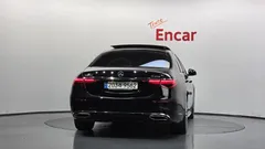 2022 Mercedes-Benz S-Class S500L 4MATIC — фото 4
