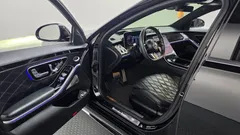 2022 Mercedes-Benz S-Class S500L 4MATIC — фото 10