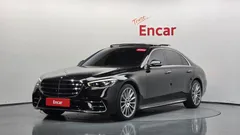 2022 Mercedes-Benz S-Class S500L 4MATIC — фото 13