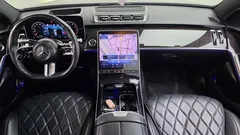 2022 Mercedes-Benz S-Class S500L 4MATIC — фото 14