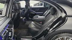 2022 Mercedes-Benz S-Class S500L 4MATIC — фото 15