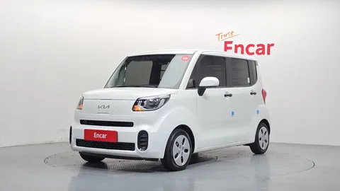 2022 Kia Ray Van
