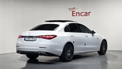 2022 Mercedes-Benz C-Class C200 4MATIC Avantgarde — фото 2