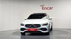 2022 Mercedes-Benz C-Class C200 4MATIC Avantgarde — фото 3