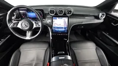 2022 Mercedes-Benz C-Class C200 4MATIC Avantgarde — фото 7
