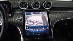 2022 Mercedes-Benz C-Class C200 4MATIC Avantgarde — фото 12