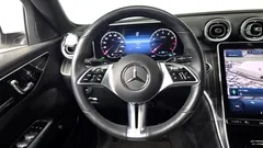 2022 Mercedes-Benz C-Class C200 4MATIC Avantgarde — фото 13