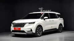 2023 Kia Carnival Gasoline 9-Seater Prestige — фото 1