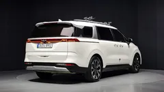 2023 Kia Carnival Gasoline 9-Seater Prestige — фото 2