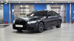 2023 BMW 5-Series 530i M Sport Package — фото 1
