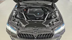 2023 BMW 5-Series 530i M Sport Package — фото 6