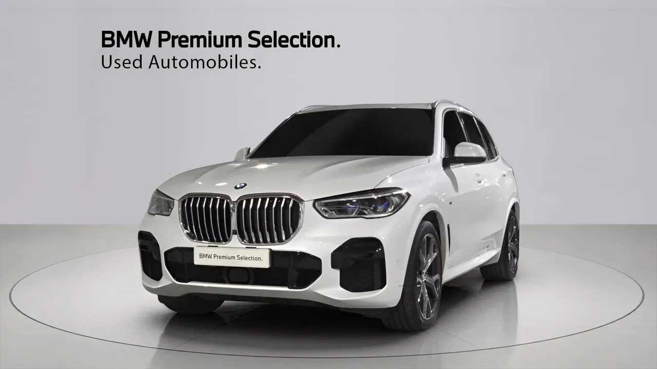 2022 BMW X5 xDrive 30d M Sport