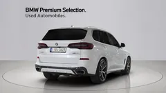 2022 BMW X5 xDrive 30d M Sport — фото 2