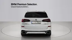 2022 BMW X5 xDrive 30d M Sport — фото 4