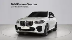 2022 BMW X5 xDrive 30d M Sport — фото 13