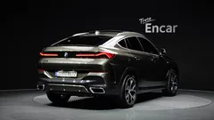 2022 BMW X6 xDrive40i M Sport — фото 2