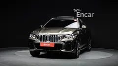 2022 BMW X6 xDrive40i M Sport — фото 3