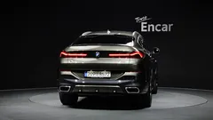 2022 BMW X6 xDrive40i M Sport — фото 4