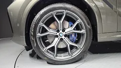 2022 BMW X6 xDrive40i M Sport — фото 5